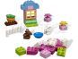 LEGO DUPLO 4623 Růžový box s kostkami 2