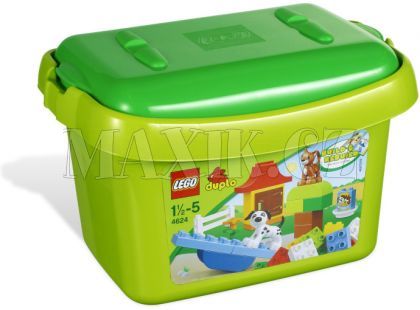 LEGO DUPLO 4624 Box s kostkami