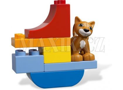 LEGO DUPLO 4624 Box s kostkami