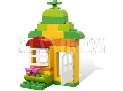 LEGO DUPLO 4627 Zábava s kostkami
