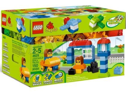 LEGO DUPLO 4629 Postav a hraj