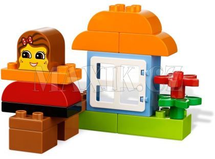 LEGO DUPLO 4629 Postav a hraj