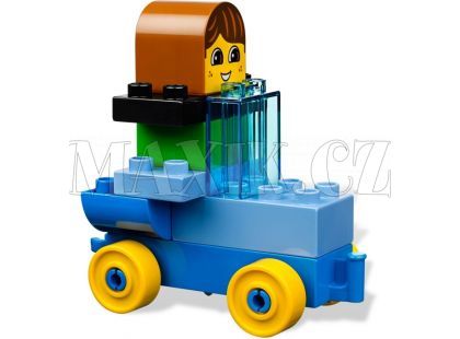 LEGO DUPLO 4629 Postav a hraj