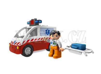 LEGO DUPLO 4979 Ambulance