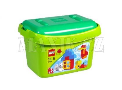 LEGO DUPLO 5416 Box s kostkami