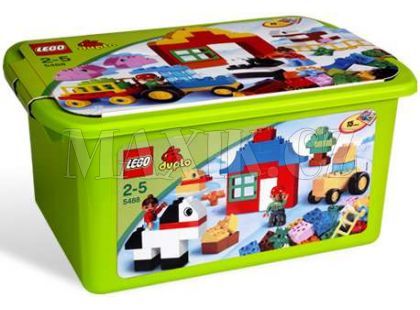 LEGO DUPLO 5488 Box Exklusive
