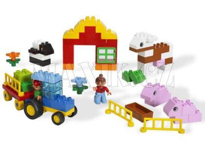LEGO DUPLO 5488 Box Exklusive