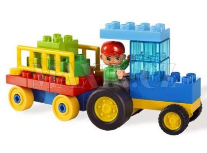 LEGO DUPLO 5488 Box Exklusive