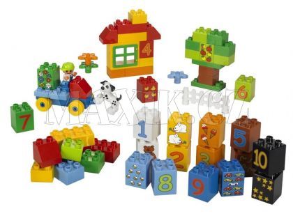 LEGO DUPLO 5497 Hra s čísly