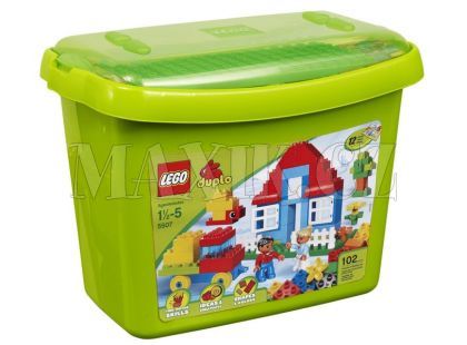 LEGO DUPLO 5507 Box s kostkami