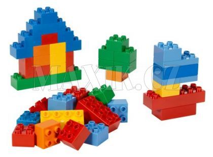LEGO DUPLO 5509 Základní sada kostek 45 ks