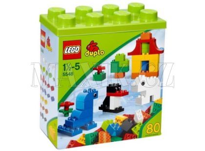 LEGO DUPLO 5548 DUPLO Zábavné stavění