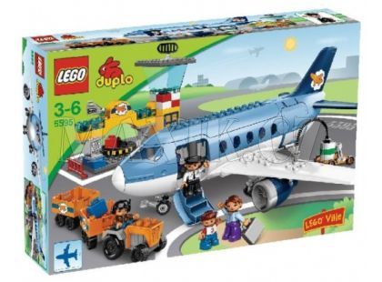 LEGO DUPLO 5595 Letiště