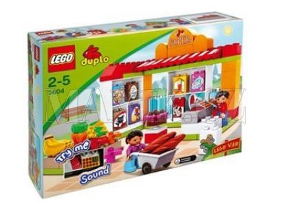 LEGO DUPLO 5604 Supermarket