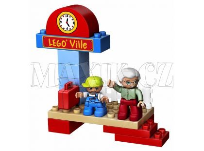 LEGO DUPLO 5608 Vlaky sada pro začátečníky