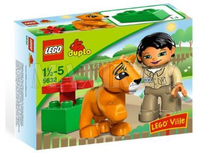 LEGO DUPLO 5632 Péče o zvířátka