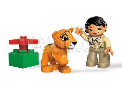 LEGO DUPLO 5632 Péče o zvířátka