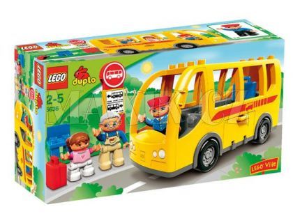 LEGO DUPLO 5636 Autobus