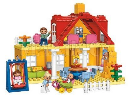 LEGO DUPLO 5639 Rodinný domek