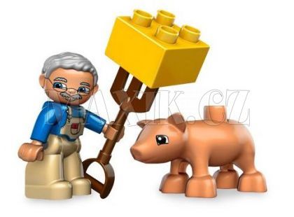 LEGO DUPLO 5643 Malé prasátko