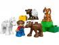 LEGO DUPLO 5646 Mláďata na farmě 2