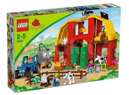 LEGO DUPLO 5649 Velká farma