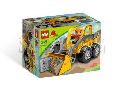 LEGO DUPLO 5650 Přední nakladač