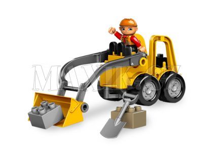 LEGO DUPLO 5650 Přední nakladač
