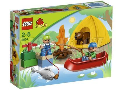 LEGO DUPLO 5654 Výprava na ryby