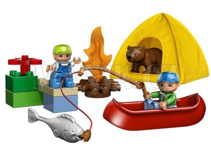 LEGO DUPLO 5654 Výprava na ryby