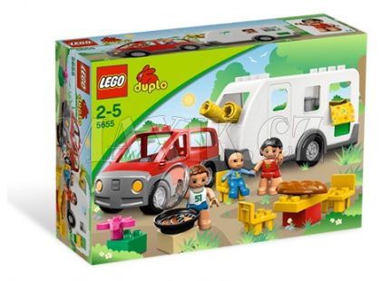 LEGO DUPLO 5655 Karavan