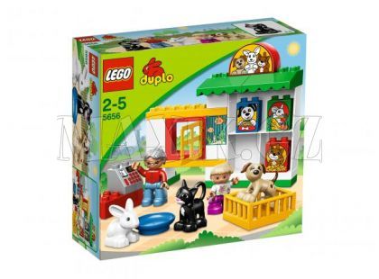 LEGO DUPLO 5656 Zverimex