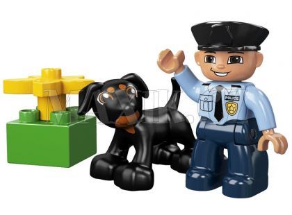 LEGO DUPLO 5678 Policista