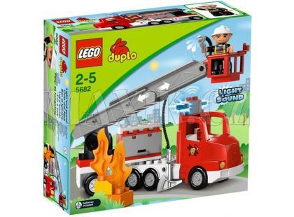 LEGO DUPLO 5682 Hasičské auto