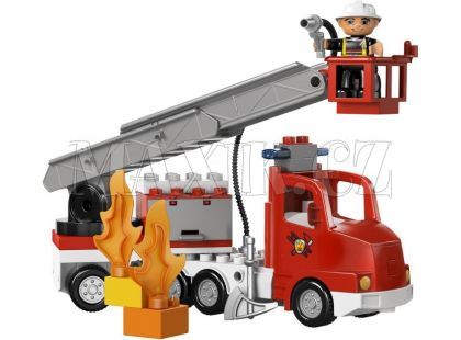 LEGO DUPLO 5682 Hasičské auto