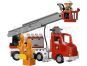 LEGO DUPLO 5682 Hasičské auto 2