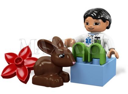 LEGO DUPLO 5685 Veterinář