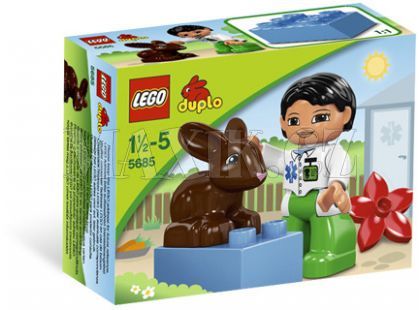 LEGO DUPLO 5685 Veterinář