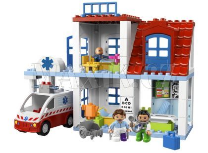 LEGO DUPLO 5695 Nemocnice