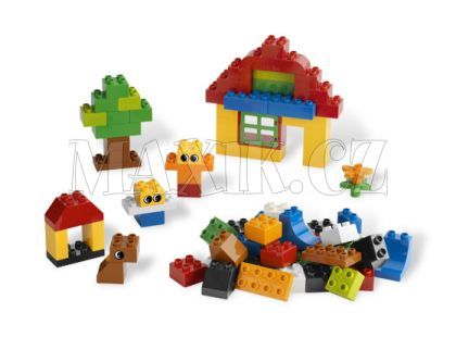 LEGO DUPLO 5748 Kreativní stavební sada