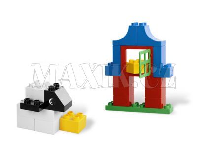 LEGO DUPLO 5748 Kreativní stavební sada