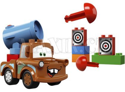 LEGO DUPLO 5817 Agent Burák