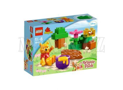 LEGO DUPLO 5945 Medvídek Pú na pikniku