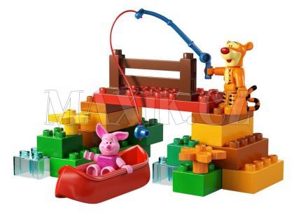LEGO DUPLO 5946 Medvídek Pú Expedice s tygříkem