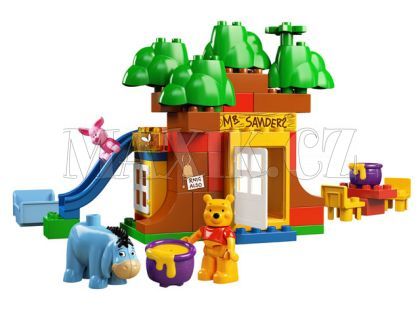 LEGO DUPLO 5947 Medvídek Pú Domeček