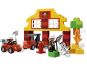 LEGO DUPLO 6138 Moje první hasičská stanice - Poškozený obal 2
