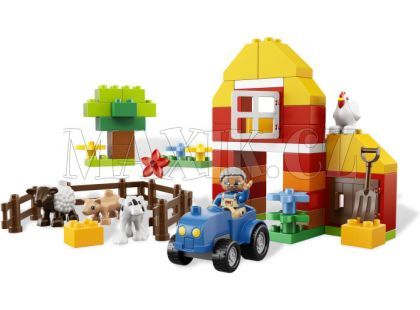 LEGO DUPLO 6141 Moje první farma
