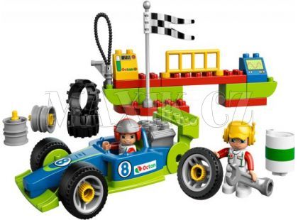 LEGO DUPLO 6143 Závodní tým