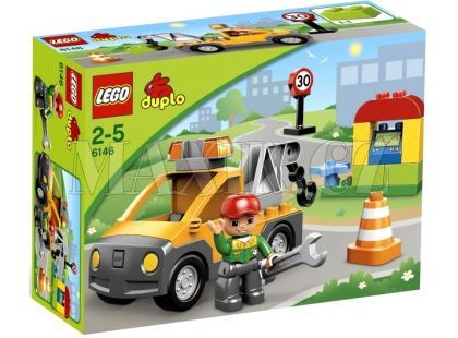 LEGO DUPLO 6146 Odtahový vůz