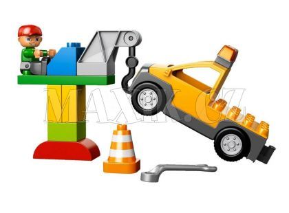LEGO DUPLO 6146 Odtahový vůz